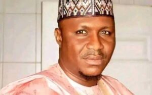 Ibrahim Lamido