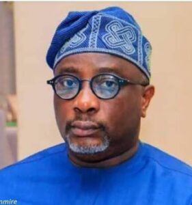 Adeniyi Ayodele Adegbonmire