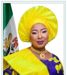 Hon. (Mrs.) Omisore Mojisola Funke