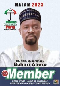 MUHAMMAD BUHARI ALIERO