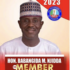 Hon. Njidda Babangida Moh'd