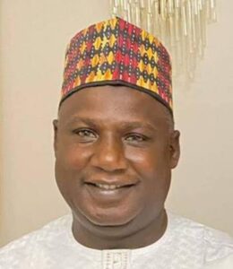 MUSA TAHIR HARUNA