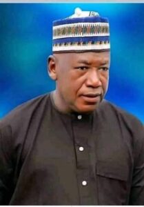 TONGO YAYA BAUCHI