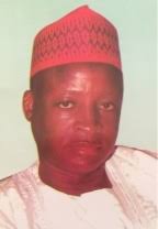 ISYAKU ALI DANJA