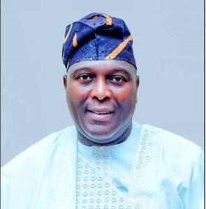 Alhaji Teslim Igbalaye