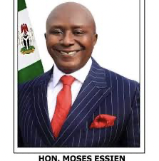 Udofia Moses Essien