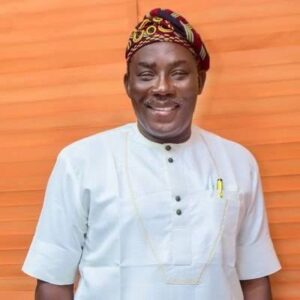 Oludaisi Olusegun Elemide
