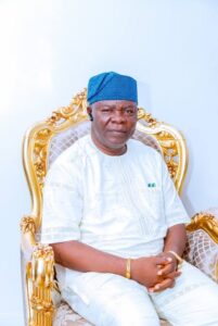 Hon. Adebayo Femi Ogungbangbe