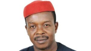 CHIWUBA PATRICK NDUBUEZE