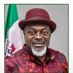 Solomon Abel Eke