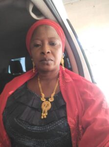 Jamila Tukur