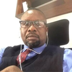 Samuel Eyiba