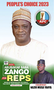 Abubakar Baba Zango