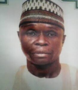 FARUKU M. GWANDU