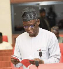 Senator Emmanuel Memga Udende