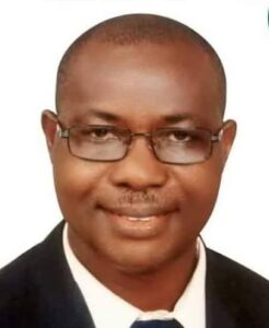 Aneke Okechukwu H