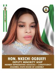 Nkechi Ogbuefi