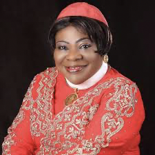 Bishop Margret Ene Ita