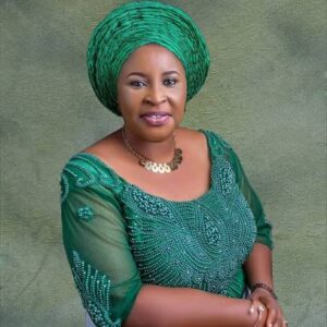 HON. FOLUKE OSAFILE