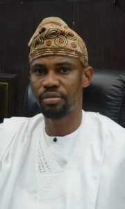 Adeleye Lukman Olalekan