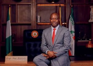 Engr. Seyi Makinde