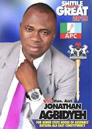 Agbidyeh Jonathan