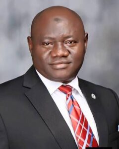 Dr. LABARAN MAGAJI