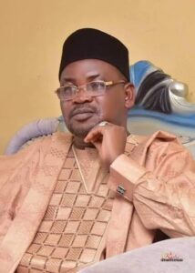 PROF. IBRAHIM ABUBAKAR NJODI