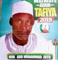 ADO MOHD ZOTO