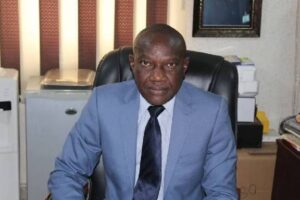 Mr. Olaolu Akindolire