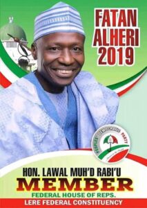 LAWAL RABI’U