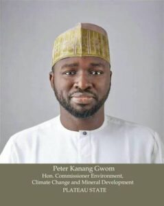 Peter L. Gwom