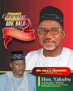 ADAMU YAKUBU