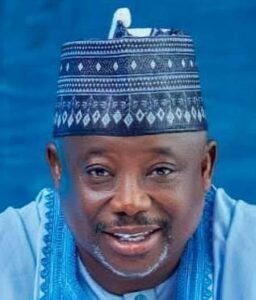 MUSA ALI KACHAKO