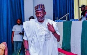 BASHIR ABUBAKAR GEGU