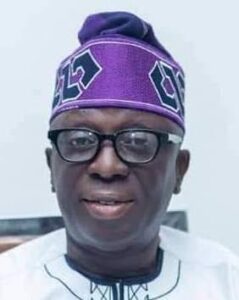 Oshatti Olatunji Emmanuel