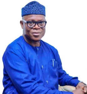 Senator Ajibola Bashiru