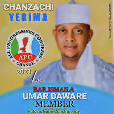 Bar. Umar Ismaila