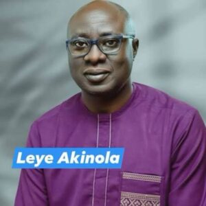 Engr. Leye Akinola