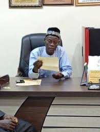 Ibrahim Gambo Galadima