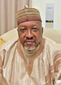 ALHAJI ABUBAKAR INUWA KARI