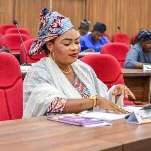 Princess Tosin Ogunlowo / Oluwatosin Ogunlowo Ajirotutu
