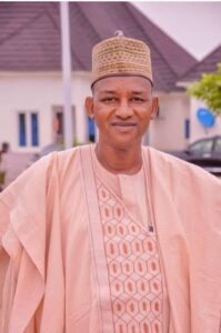 KABIRU YUSUF ISMA’IL