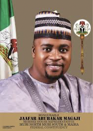 Jaafar (Jafar) Abubakar Magaji