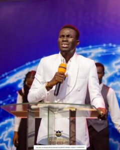 Pastor Olamide Adebayo