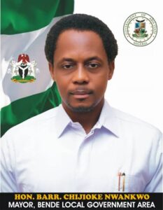 Nwankwo Chijioke