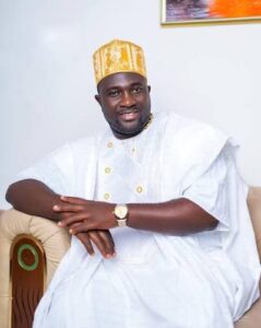 Hon. Wasiu Olatunji