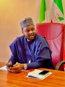 ADAMU LAWAL USMAN