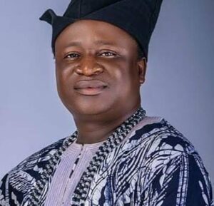 Hon. (Prince) Ayodeji Lukman Wahab