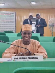 ABUBAKAR DANLADI ISAH